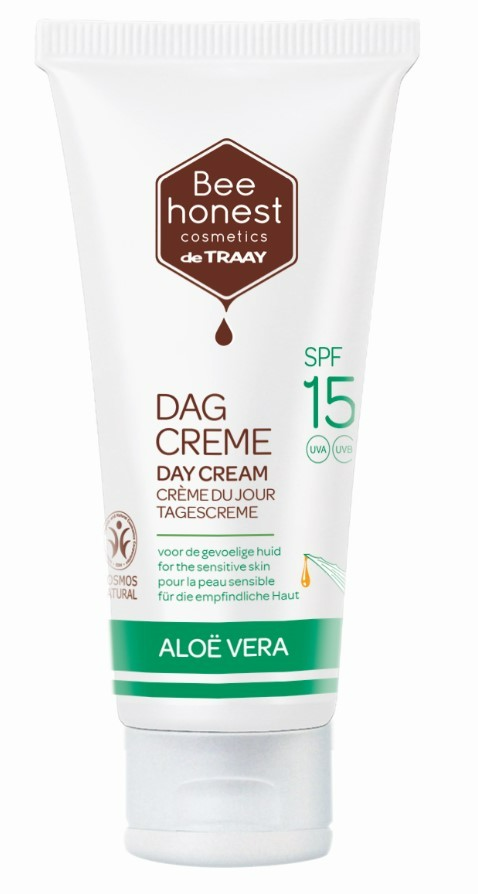 Bee Honest Dagcr?me Alo? Vera SPF15