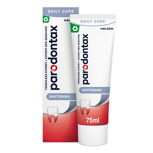 Parodontax Whitening Tandpasta 75ML