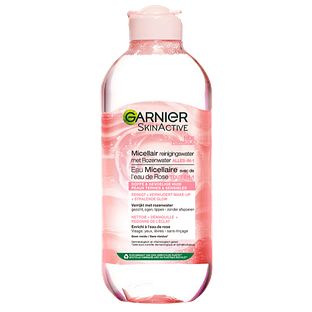 Garnier Skin Active Micellair Rozenwater 400ML Garnier Skin Active Micellair Rozenwater 400ML