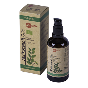 Aromed Olie Abrikozenpit Bio 100ML
