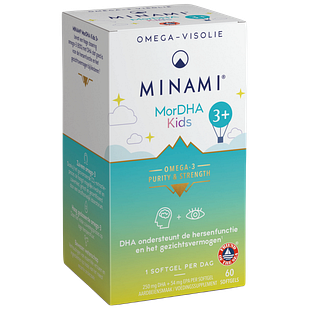 Minami MorDHA Kids Softgels 60SG Minami MorDHA Kids Softgels 60SG