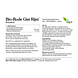 Pharma Nord Bio-Rode Gist Rijst Tabletten 150TB Achterkant