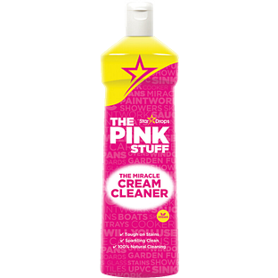 The Pink Stuff Miracle Clean Creamer 500ML