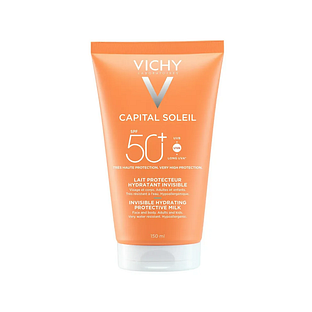 Vichy Capital Soleil Protective Milk SPF50 150ML Vichy Capital Soleil Protective Milk SPF50 150ML