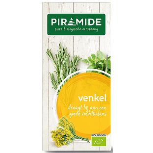 Piramide Thee Venkel 20ZK Piramide Thee Venkel 20ZK