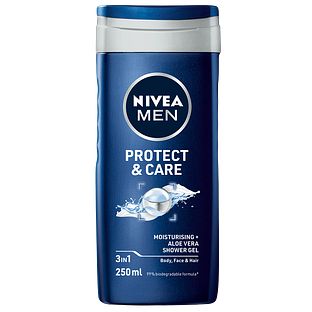 Nivea Men Protect & Care Douchegel 250ML
