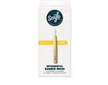 Smyle Interdental Bamboo Brush Size 3 6ST Smyle Interdental Bamboo Brush Size 3 6ST