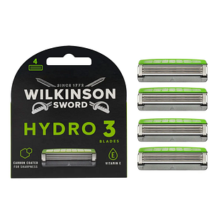 Wilkinson Hydro 3 Mesjes 4ST