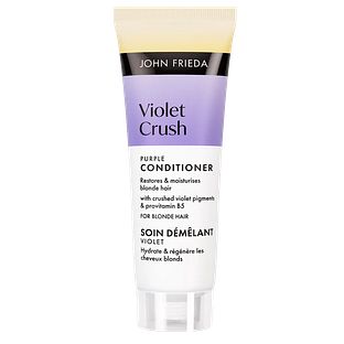 John Frieda Violet Crush Purple Conditioner 75ML