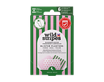 Wild Stripe Blarenpleister Voor De Hiel 6ST