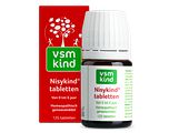 Vsm Kind 0-6 Nisykind Tabletten 120TB