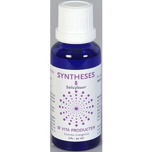 Vita Producten Vita Syntheses 8 Salicylzuurbelasting 30ML Vita Producten Vita Syntheses 8 Salicylzuurbelasting 30ML