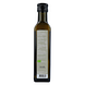 Mattisson HealthStyle Organic Zwarte Komijn Olie 250ML etiket fles achterkant