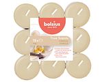 Bolsius True Scents Vanilla Geurtheelichten 18ST