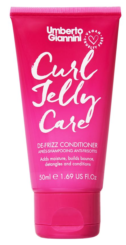 Umberto Giannini Curl Jelly Care Conditioner Mini afbeelding