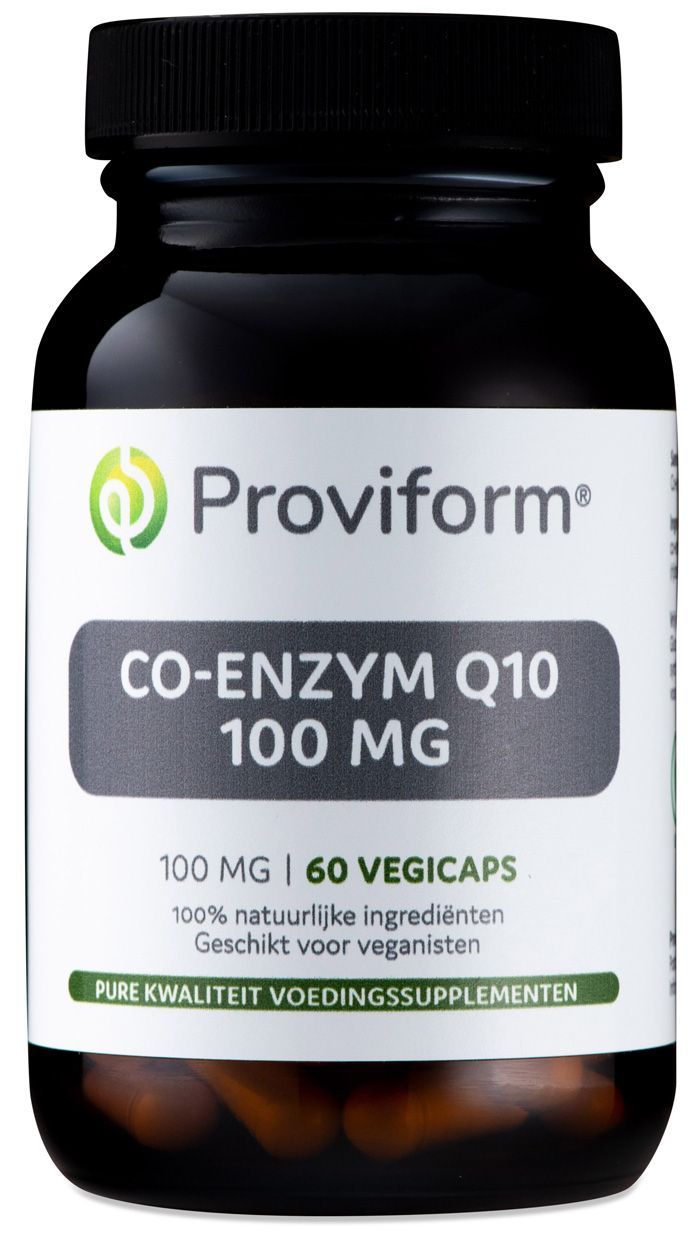 Proviform Co Q10 100mg V-Capsules 60VCP
