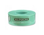 Klinion Kliniplast Silk 5 m x 1.25cm 1ST