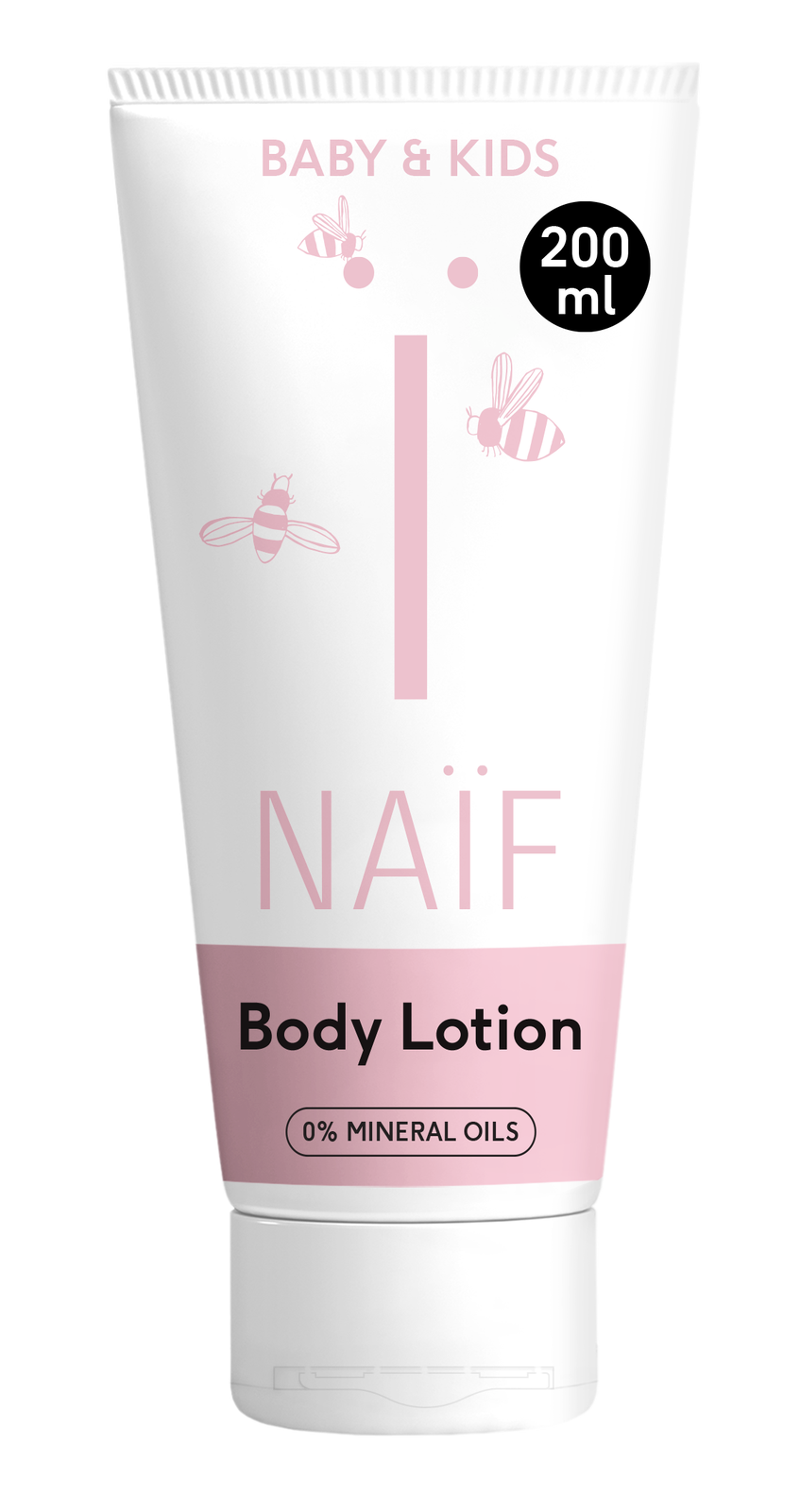 Naif Baby & Kids Body Lotion afbeelding