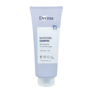 Derma Nourishing Shampoo Parfumvrij 350ML