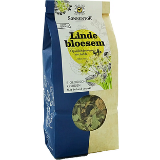 Sonnentor Lindebloesem Kruidenthee 35GR Sonnentor Lindebloesem Kruidenthee 35GR