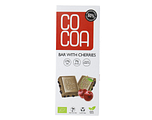Cocoa Chocolate Cherries Reep 40GR