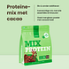 Purasana Mix Protein Powder Cacao 400GR Proteïnemix met cacao