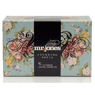 Mr Jones Stunning Sofia Thee Zakjes 20ZK