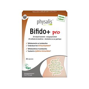 Physalis Bifido+ Pro Capsules 30CP