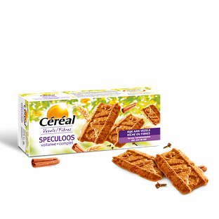 Cereal Speculaas Voltarwe 350GR
