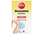 Roter Glucosamine Chondroïte + Vitamine C Tabletten 60TB
