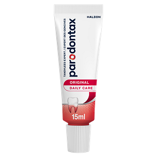 Parodontax Original Mini Tandpasta - tegen bloedend tandvlees 15ML
