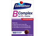 Davitamon B-Complex Forte Dragees 100TB