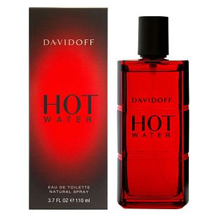 Davidoff Hot Water Eau de Toilette 110ML