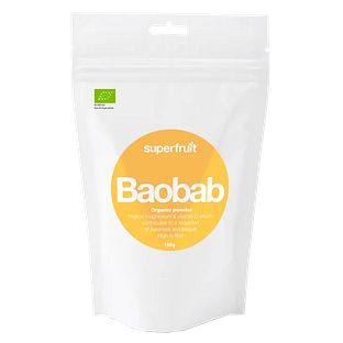 Superfruit Baobab Poeder 150GR