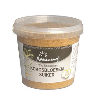Its Amazing Kokosbloesem Suiker 600GR