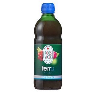 Roosvicee Ferro Fruitkracht 500ML