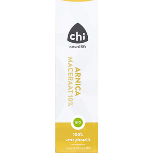 Chi Natural Life Chi Arnica Maceraat Bio 100ML