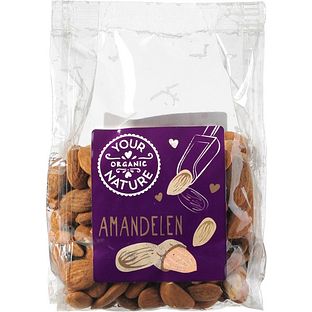 Your Organic Nature Amandelen 200GR