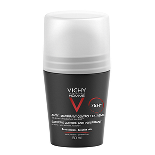 Vichy Homme Deodorant Roller 72H 50ML