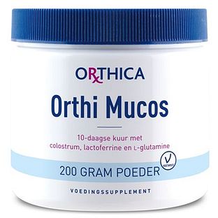 Orthica Orthi Mucos 200GR Orthica Orthi Mucos 200GR