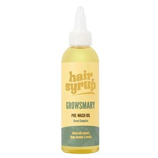 Hair Syrup Growsmary Pre-Wash Oil 100ML