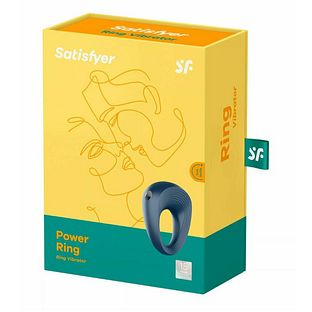 Eros Satisfyer Power Ring 1ST