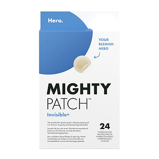 Hero Cosmetics Mighty Patch Invisible+ 24ST