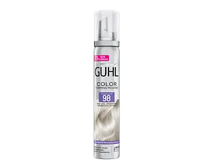 50% korting* Guhl Color Forming Mousse 98 Zil...100ML Advies van fabrikant 8,99 4,50
