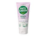 Happy Earth 100% Natural Baby & Kids Cream Oil Wash 200ML