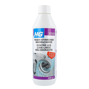 HG Wasruimte Tegen Stinkende Wasmachines 550GR HG Wasruimte Tegen Stinkende Wasmachines 550GR