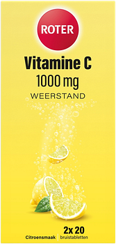 Naar: Roter Vitamine C kopen bij De Online Drogist Naar: Roter Vitamine C kopen bij De Online Drogist