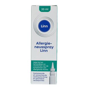 Linn Neusspray Allergie 20ML