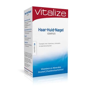 Vitalize Huid Haar Nagel Complex 45CP