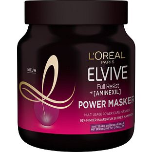 Elvive Haarmasker Full Resist Power Mask 680ML